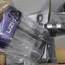 Bed Vacuum Cleaner Mattress Vacuum Cleaner,16Kpa Powerful Handheld Vacuums with UV-C Light & Double Dust Cup & High Heating & Ultrasonic & Anion for Bed Sofa