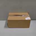 2 Pcs 2 in 1 Extra Long Pet Proof Outdoor Faucet Covers Winter w/Lock 8.5x7x5.5 in Thick Foam Plastic Spigot Cover Reflective Strips Faucet Cover for Outside Water Faucet Freeze Protection (Gray)