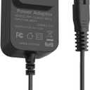 Power Cord Replacement Charger for BaByliss PRO Shaver FX870 BaByliss PRO Trimmer FX788 FX787 FXSSM FX820 FX726 FX825 FX Barberology Trimmer Clippers, 4.5V AC DC Power Adapter Supply Cord 4.9FT
