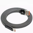 ZGEAR 3 Ft Flat Magnetic Sync Charge Cable
