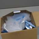 Fygrip Vacuum Storage Bags with Hand Pump, Plastic Packaging Bags, 80% Space Saver Vacuum Seal Bags for Clothing, Travel Lugggage, Blankets, Comforters, 10 Small