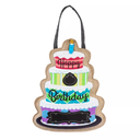 Evergreen Enterprises Happy Birthday Burlap Door Decor
