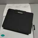 ESR iPad Air 13 Inch Case Keyboard (M3/M2, 2025/2024) & iPad Pro 12.9 inch (6th/5th/5th/3rd) Magic Keyboard, Easy-Set Floating Cantilever Stand, Precision Multi-Touch Trackpad, Rebound Series, Black