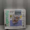 Ingenuity Soothing Baby Bouncer Infant Seat with Vibrations, -Toy Bar & Sounds, 0-6 Months Up to 20 lbs (Morrison)