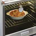 KitchenAid 3-in Dial Oven Thermometer, Temperature Range: 100F to 600F