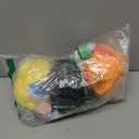 Plush 3 Pcs 22 cm/8inch Plush Doll Bubbles Flower Stuffed Toys Figure Toys Xmas Kids Birthday Gifts,Multi Colored