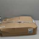 Blue Diamond 5QT Saute Pan with Lid, Non Toxic PFAS-Free Diamond Ceramic Nonstick, Dishwasher & Oven Safe, Metal Utensil Safe, Deep Jumbo Cooker Skillet with Helper Handle, Glass Lid, Blue