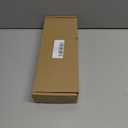 2 Packs, Bamboo Wok Brush, Refined Kitchen Cleaning Brush, Traditional Natural Bamboo Pot Brush, One Piece Structure, Powerfully Scrub Pots and Jars of Stains (Large, Flat Mouth)