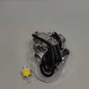 GY6 125cc 150cc Carburetor, GY6 24mm PD24J Carburetor for Moped ATV Go Kart Scooter 125cc 150cc 4-Stroke 152QMJ 157QMI Engine Kazuma Taotao Roketa SunL Baja Eagle Chinese Go Kart