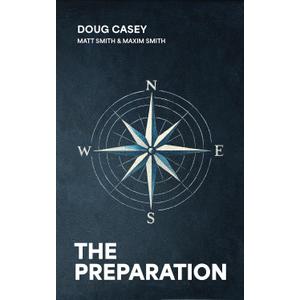 The Preparation: How To Become Competent, Confident, and Dangerous (Paperback)
