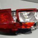 FIONE Tail Light Compatible with Chevy Tahoe Suburban 2015-2020 Taillight