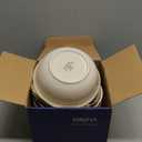 Mikasa Italian Countryside Soup/Cereal Bowl, 7-Inch, Set of 4