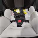 Graco SnugRide SnugFit DLX Infant Car Seat, Baby Car Seat Rear Facing with Anti Rebound Bar, Carseat with Adjustable Base and 5 Recline Positions, Spencer, Manufacturing Date: 09/07/2025
