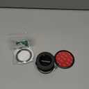 LISEN for Magsafe Car Mount, Cell Phone Holders for Your Car, Magnetic Car Accessories for Women Men Jeep Truck, Gifts for Mothers Day Him Her for iPhone 17 Pro Max 16 15 14 13 12, Samsung S26, Black