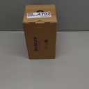 Bedsure GentleSoft Lavender Fog Fleece Blanket for Couch - Cozy Soft Blankets for Women, Cute Small Throws for Girls, 50x60 Inches