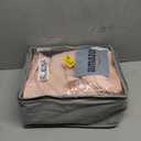 Weighted Blanket (3 lbs, 36" x 48", Teal) Cooling Heavy Blanket for Sleeping Perfect for 20-40 lbs, Breathable Blanket with Premium Glass Bead, Machine Washable