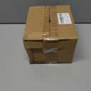 A-KARCK 6 inch Air Vent Extractor 304 Stainless Steel, Wall Mount Bull Nosed Air Soffit Vent with Built-in Screen for Office Kitchen Bathroom