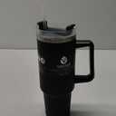 Vessel Stainless Steel Tumbler 40oz Black