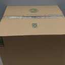 WDCOZY Velvet California Oversized Cal King Size Quilt Set - Brown Taupe Tan Camel Striped Pick Stitch Soft Lightweight Bedspread, Channel Farmhouse Country Coverlet, Warm Thin Comforter, 3 Pieces