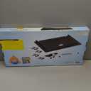 Tetra LED Aquarium Hood 24 in x 12 in, Low-Profile Fish Tank Cover with Hidden Lighting
