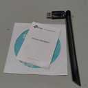 TP-Link USB WiFi Adapter for Desktop PC, AC1300 USB 3.0 Wireless Dual Band Network Adapter with High Gain Antenna(Archer T3U Plus), MU-MIMO, Windows 11/10/8.1/8/7/XP, Mac OS 10.9-10.15