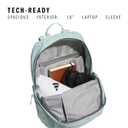adidas Excel 7 School Backpack for Laptop, Gym and Travel, 34L, OSFA
