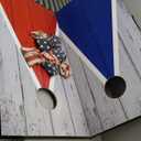 Cornhole Board Set Cornhole Games for Adults Portable Choose Regulation or Tailgate Size