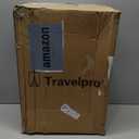 Travelpro Maxlite Lightweight Laptop Backpack, Fits 15" Laptop & 11" Tablet, Water-Resistant, 18-Inch  Black