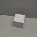 Miamolo Ceramic Jars with Lid, Small Coffee Canister with Lid, Kitchen Food Storage Jars for Sugar Loose Leaf Tea Candy, Decorative Jar for Countertop, Pantry, Coffee Bar Accessories Black & 20 fl.oz