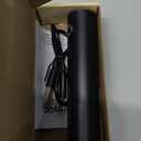 EnergyQC Fast Charging Portable Charger 5000mAh,External Battery Power Bank with 5V/2.4A Output and USB-C Input(Recharge Only), Battery Pack Compatible with iPhone,Samsung Galaxy and More-Black