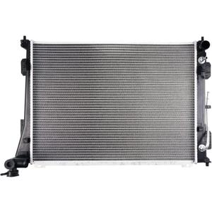 CU13191 Replacement Radiator for 2011-2014 Sonata 2.4L, 2014-2015 Optima, 2011-2013 Optima 2.4L, 2012-2017 Azera, 2014-2016 Cadenza, 2012-2013 Sonata, Automotive Radiators