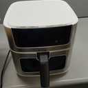 DUMOS Air Fryer 6.34 Quarts, 8-in-1 Airfryer with Presets & Viewing Window