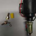 12v Fuel Transfer Pump 12V Universal Electric Fuel Pump - Red Top Style For Petrol/Diesel Car & Van