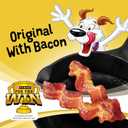 Purina Beggin' Strips Dog Treats, Original With Bacon Flavor - (Pack of 2) 26 oz. Pouches (1.63 Pound (Pack of 2))