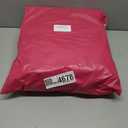 4 Pcs Christmas Plush Throw Pillow Xmas Gingerbread Man Snowflake Gingerbread House Throw Pillow Cute Christmas Decorations Cushion for Xmas Winter Holiday Party Couch Sofa Bedroom (Red)