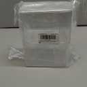 PH PandaHall 2pcs Watch Display Stand Boxes, 3x3x4.7 inch Clear Acrylic Single Watch Holder Case Bracelet Display Rack Jewelry Holder Stand Watches Organizer Storage Stands for Men Women Watch Display