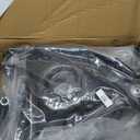 2PCS Front Lower Control Arm w/Ball Joints Fits for Chevy 1995-2005 Blazer, 1982-2003 S10, 1987-1995 LLV, for GMC 1992-2001 Jimmy, 1991-2003 Sonoma, 1982-1991 S-15 Replacement K620252 K620251