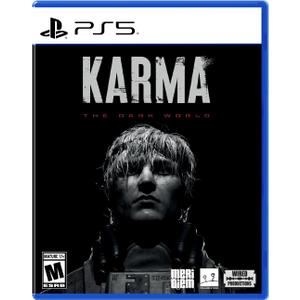 KARMA: The Dark World - PlayStation 5