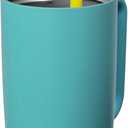 Owala FreeSip Tumbler Insulated Stainless Steel Water Bottle with Built-in Straw and Side Handle, For Travel, Work, School, and Sports, 40oz, BPA Free, Leak Proof, Summer Sweetness