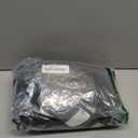 Leeven 7 Packs Faux Locs With Curly Ends 18 Inch Pre-looped Goddess Locs Crochet Hair 84 Strands Natural Black Crochet Bohemian Soft Locs Braiding Hair Extensions With Curls for Women 1B#