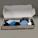 Leebein Electric Spin Scrubber, Cordless Cleaning Brush with 8 Replaceable Brush Heads, Tub and Floor Tile 360 Power Scrubber Dual Speed with Adjustable & Detachable Handle for Bathroom Kitchen Car (White)