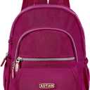 AOTIAN Mini Nylon Women Backpacks Casual Lightweight Small Daypack for Girls