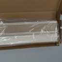 UNISHADES Top Down Bottom Up Cordless Cellular Shades, 23×64 in, Beige
