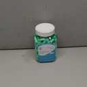 LYSIAN 100 Pairs Slim Foam Ear Plugs for Small Ear Canals Women, 35dB SNR Noise Canceling Sound Blocking Reduction Earplugs for Sleeping, Snoring, Work, Shooting, Studying, Loud Noise (Aqua)