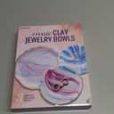 Dan&Darci Craft 'n Clay - Jewelry Dish Making Kit for Kids Ages 8-14 Year Old - Best DIY Arts & Crafts Kits - Birthday Gifts - Creative Toys for Preteen & Teenagers - Girl Birthday Gift Ideas