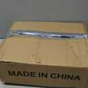 SNSLXH 4 Baskets 2-Tier Over The Sink Dish Drying Rack, 26.57"-35", Large Sink Rack for Kitchen, Extensible and Adjustable, Saving Kitchen Space