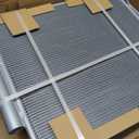 RAREELECTRICAL New A/C Condenser Compatible With Hyundai Sonata 2023 By Part Numbers Hy3030195 30253 762405-77699-6 97606-L2000