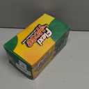 Flexi Hose PLUS with 8 Function Nozzle Expandable Garden Hose, Lightweight & No-Kink Flexible Garden Hose, 3/4 inch Solid Brass Fittings and Double Latex Core, 50 ft Black