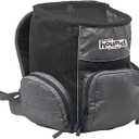 Outward Hound Poochpouch Backpack Small Dog Carrier, Grey (13.0"L x 8.0"W x 13.0"H)