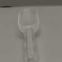 Darware Ice Maker Scoop w/Holder (2-Piece Set); Scooper Accessory for Counter Top Ice Makers and Machines